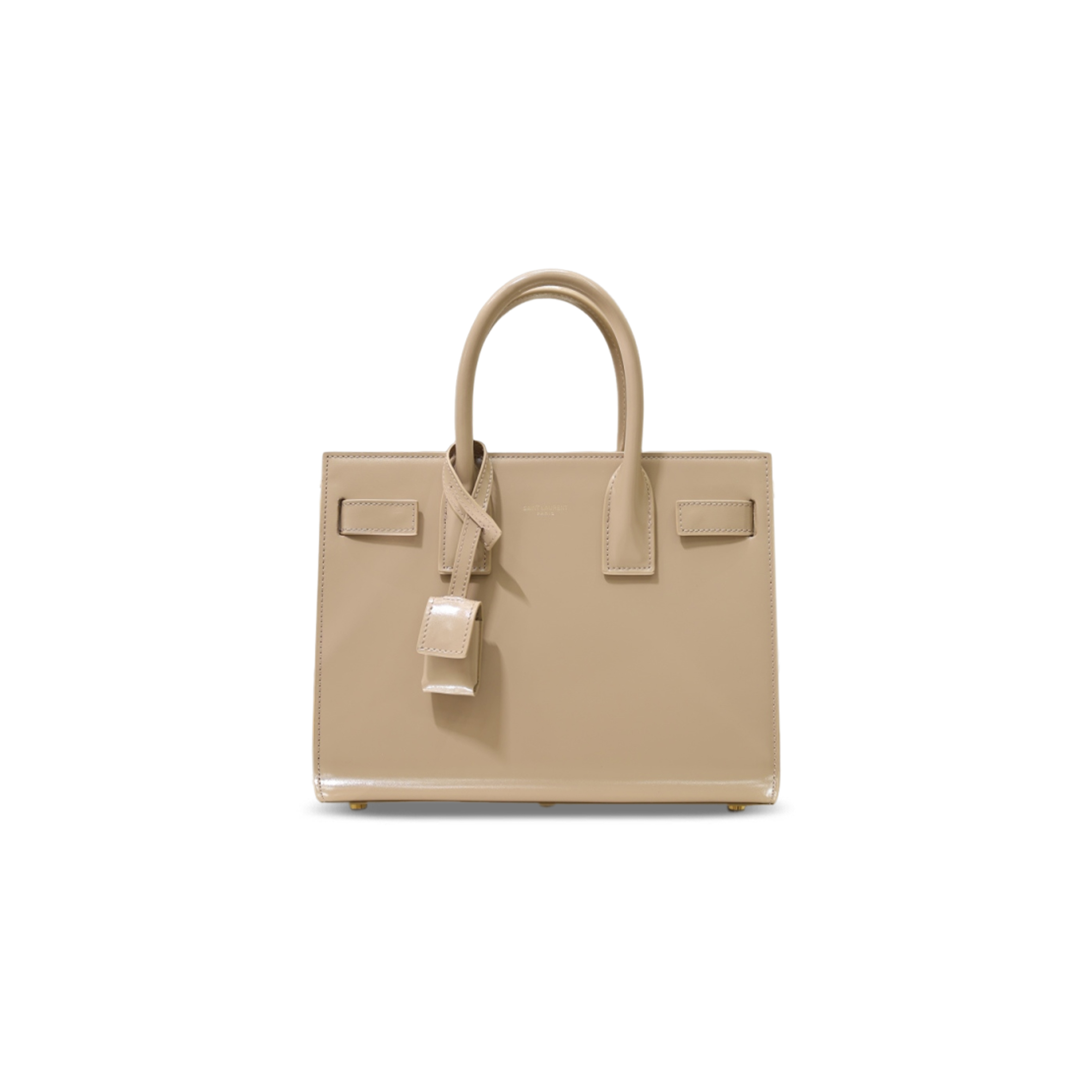 YSL SAC DE JOUR IN SMOOTH CALFSKIN – BABY 421863 (26*20.5*12.5cm)